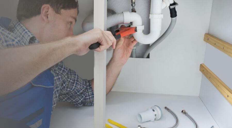 Local expert plumbing services in Redding, CA